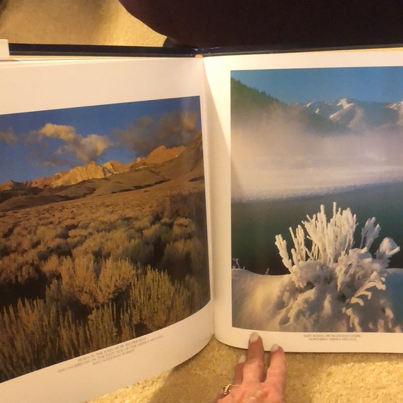 WILD & SCENIC CALIFORNIA THE NATURAL LANDSCAPE • PHOTOGRAPHY BY CARR CLIFTON - Picture 13 of 17